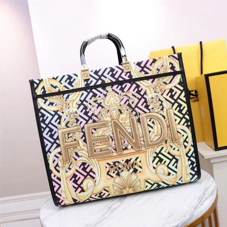 Fendi Shopping Bags